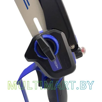 Аккумуляторная пила ETECH NS-18/8BL (с 2-мя АКБ, кейс) картинка 3